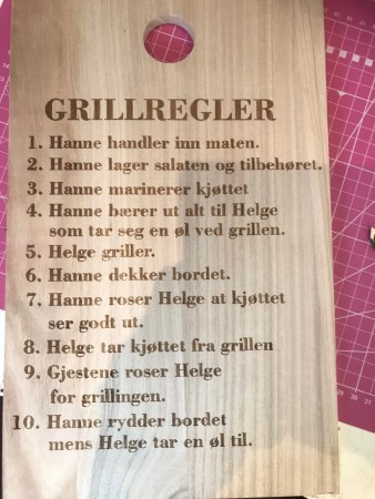 Treplate med 